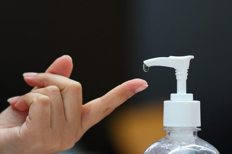 Kamu Pengguna Hand Sanitizer? Yuk, Cek Faktanya Terlebih Dahulu