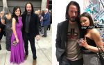 Potret Keanu Reeves Tak Sentuh Fans Saat Berfoto Bersama - Portal