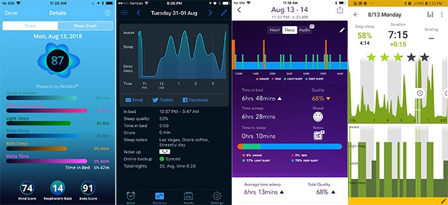 Aplikasi Sleep Tracker Bikin Insomnia Tambah Parah?