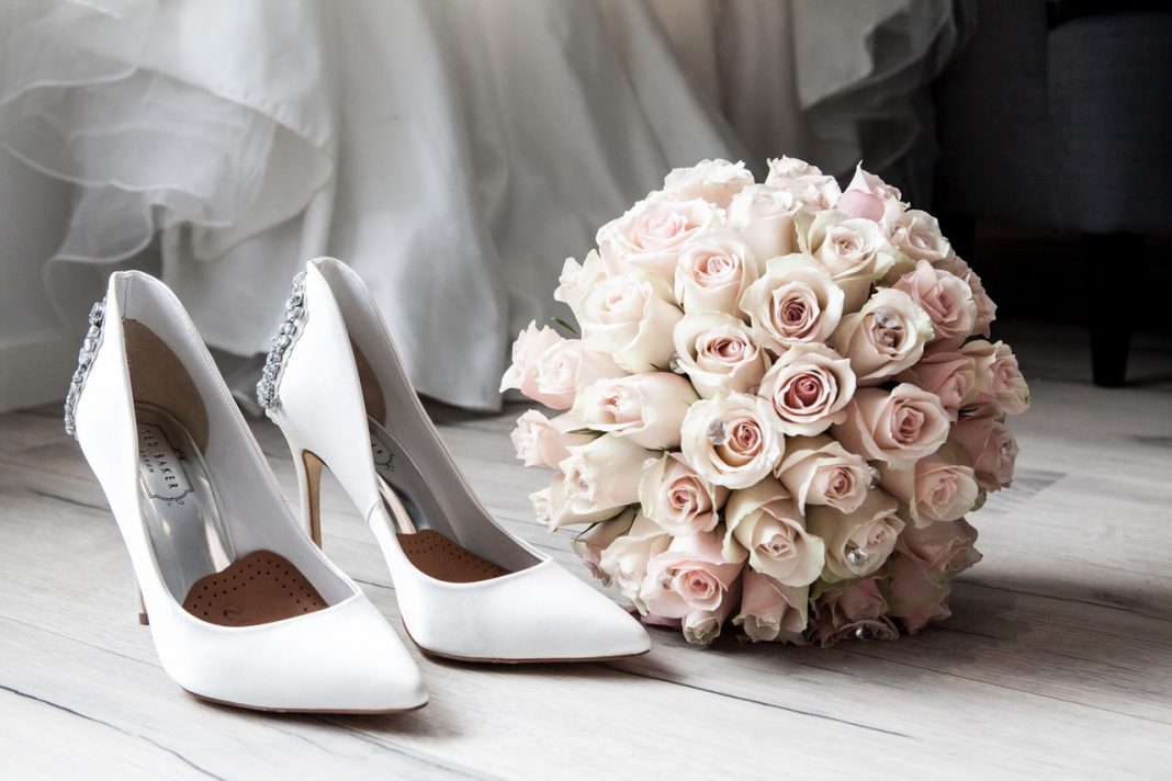 Model Sepatu Terbaik untuk Hari Pernikahanmu