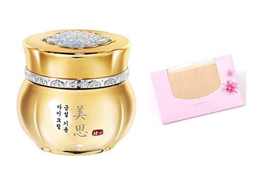 Rekomendasi Produk Korean Eye Cream Terbaik Sesuai Tipe Masalah Kulit