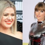 Kelly Clarkson Memberi Saran untuk Taylor Swift-cover