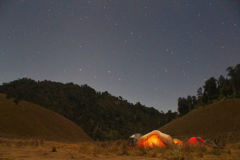 Taman Nasional di Jawa Timur, Menyatu dengan Alam Supaya tetap Bersyukur