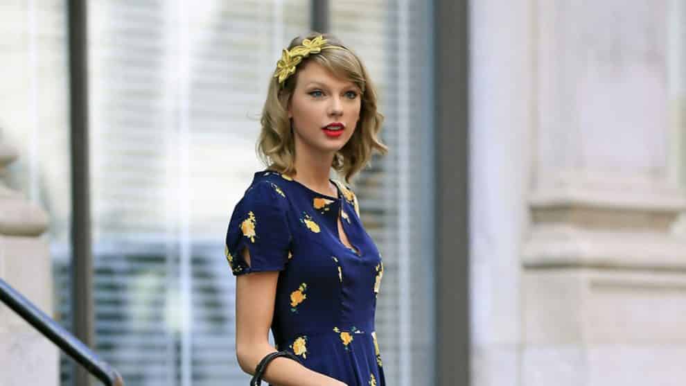 Taylor Swift Akan Terima Penghargaan Icon Award 2019 di Teen Choice Awards