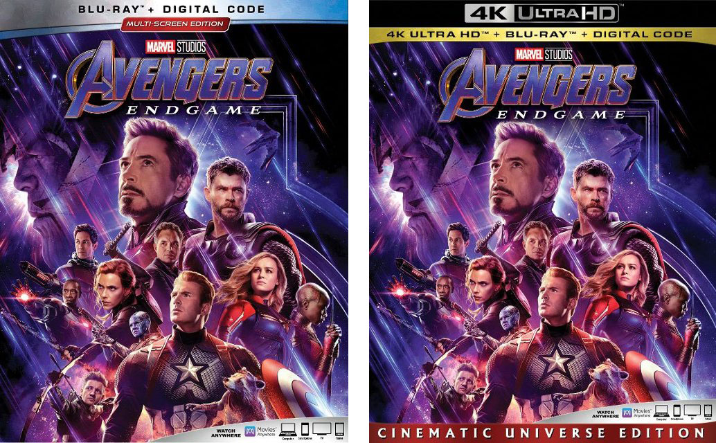 DVD “Avengers: Endgame” Hadirkan 6 Deleted Scenes yang Bikin Penasaran