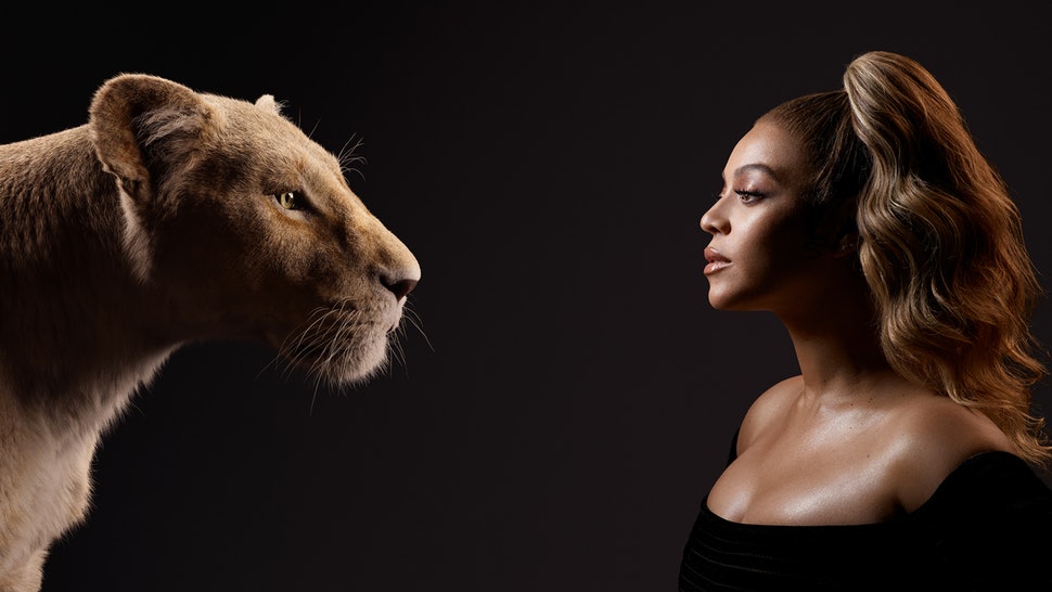 Ini Dia Penampilan Memukau Beyonce dan Blue Ivy di Premiere The Lion King