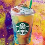 Menu Unik Khas Musim Panas, Starbucks Rilis New Tie-Dye Frappuccino