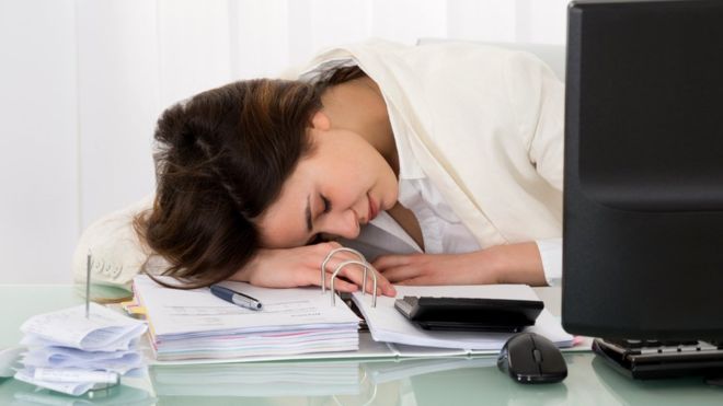 Tingkatkan Kinerja dengan Pola Tidur Siang Ini