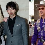 Joe Jonas & Sophie Turner Menyita Ponsel Diplo di Perayaan Kedua Pernikahan Mereka