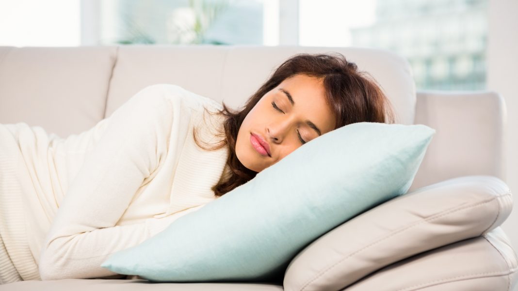 Tingkatkan Kinerja dengan Pola Tidur Siang Ini