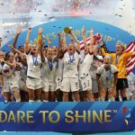 Agar Upah Setara, Tim Nasional Sepak Bola Wanita Amerika Serikat Dapat Dukungan dari Brand Sponsor