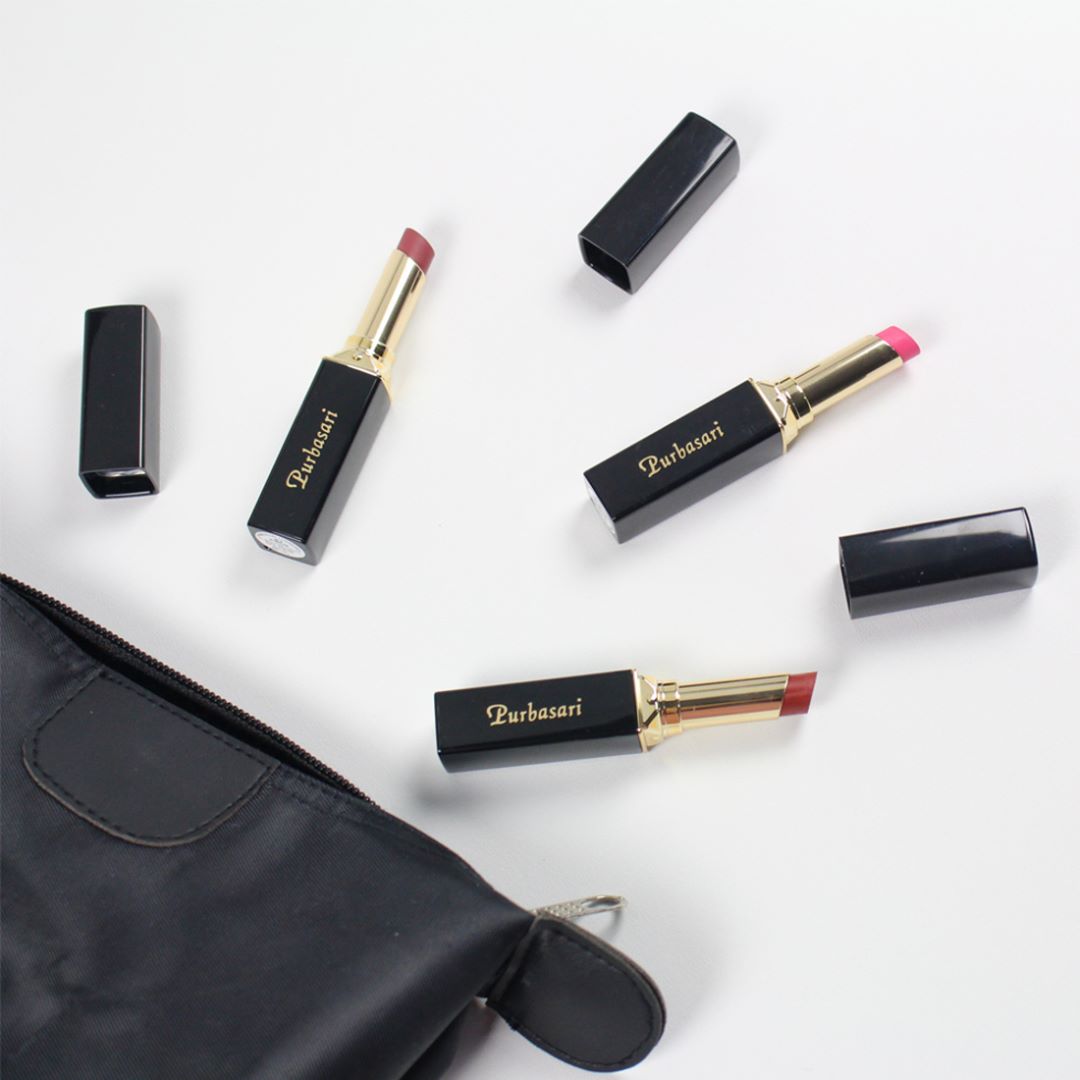 Lipstik Matte Brand Lokal dengan Harga di Bawah 50 Ribu 