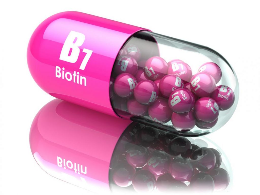 Manfaat Biotin untuk Rambut, Apa Saja Ya?