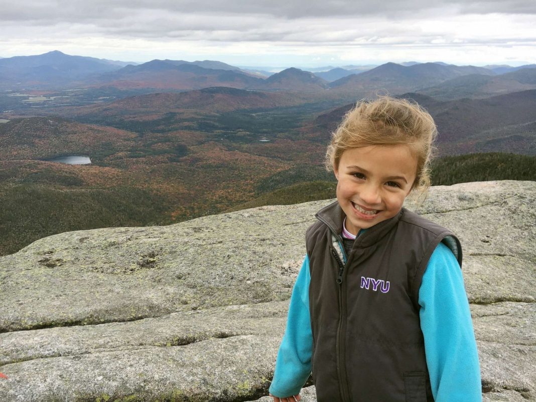 Maebh Nesbitt, Gadis Termuda yang Mencapai 46 Puncak Tertinggi Pegunungan Adirondack