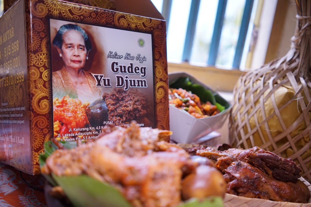 Gudeg Yu Djum, Kuliner Wajib Coba kalau Ke Yogyakarta