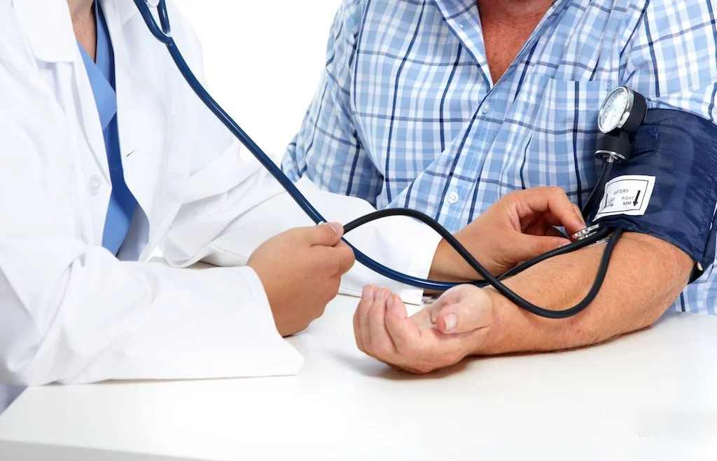 Waspadari Risiko Kecacatan Akibat Hipertensi