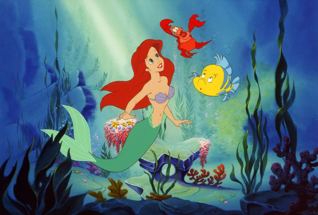 Kulit Sehat ala Princess Ariel dengan Koleksi Skincare Seri Little Mermaid Terbaru dari UStar Cosmetics
