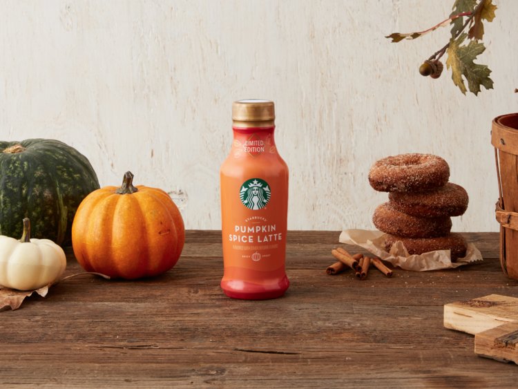 Sambut Musim Gugur, Starbucks Rilis Menu Unik Pumpkin Spice Latte Coffee Creamer