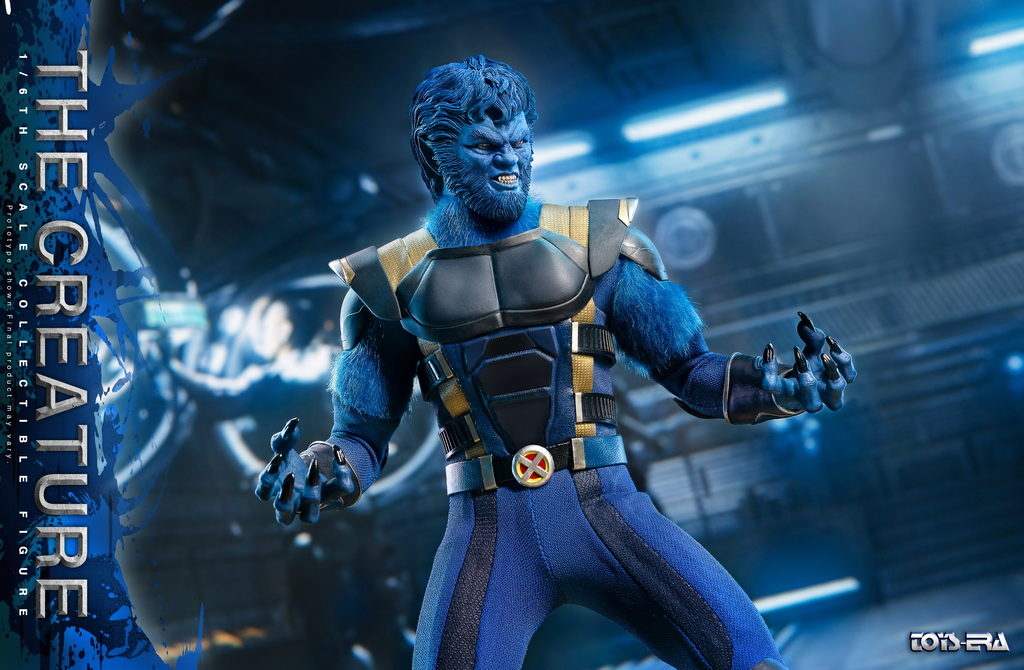 Toys Era Rilis Lini Action Figure dari Karakter X-Men Original, Prekuel, Hingga Deadpool