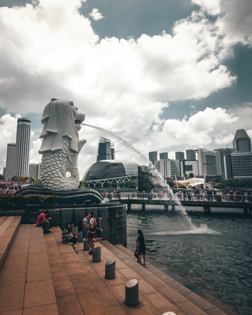 Tips Untuk Solo Travelling ke Singapura