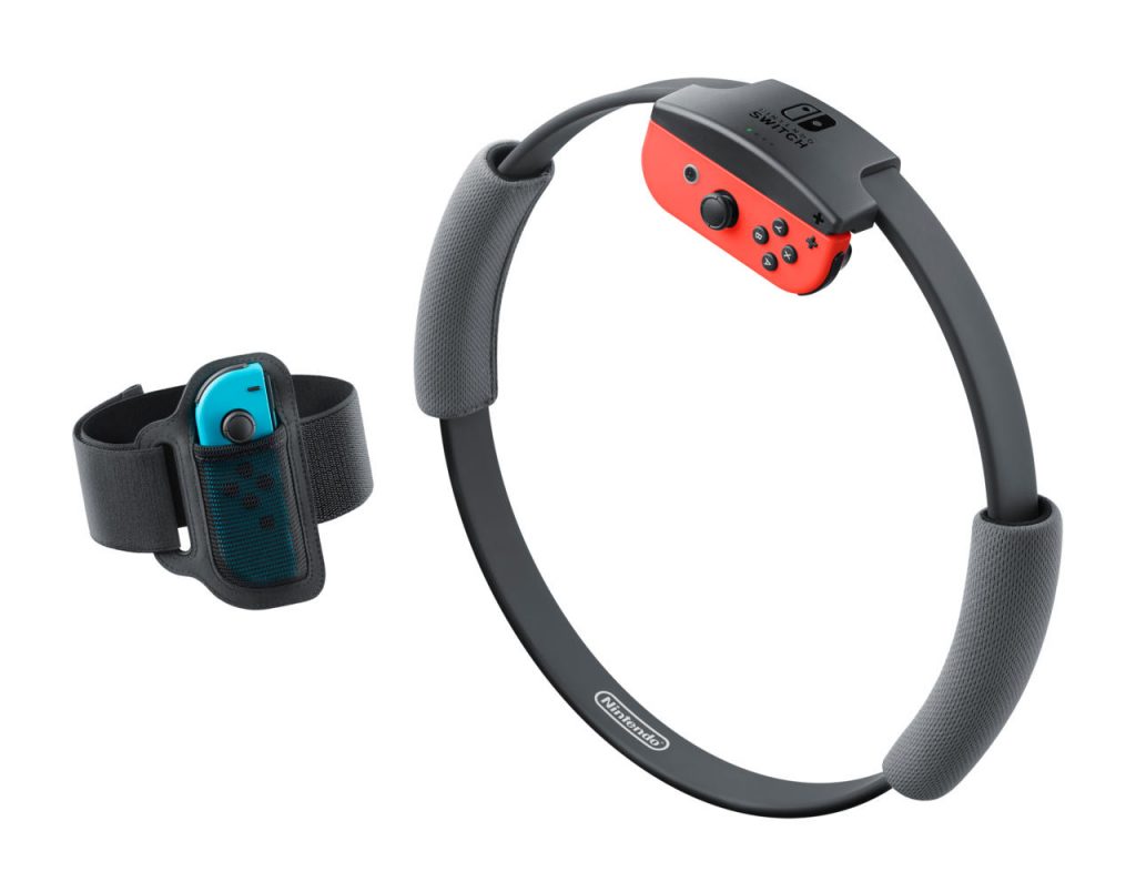 Alat Terbaru dari Nintendo Switch untuk Fitness Di Rumah