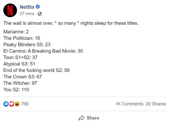 Netflix Tidak Sengaja Membocorkan Tanggal Rilis The Witcher