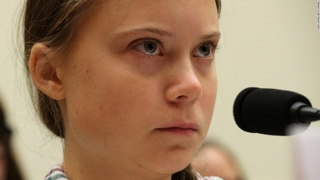 Sosok Greta Thunberg yang Menginspirasi Climate Change Strike