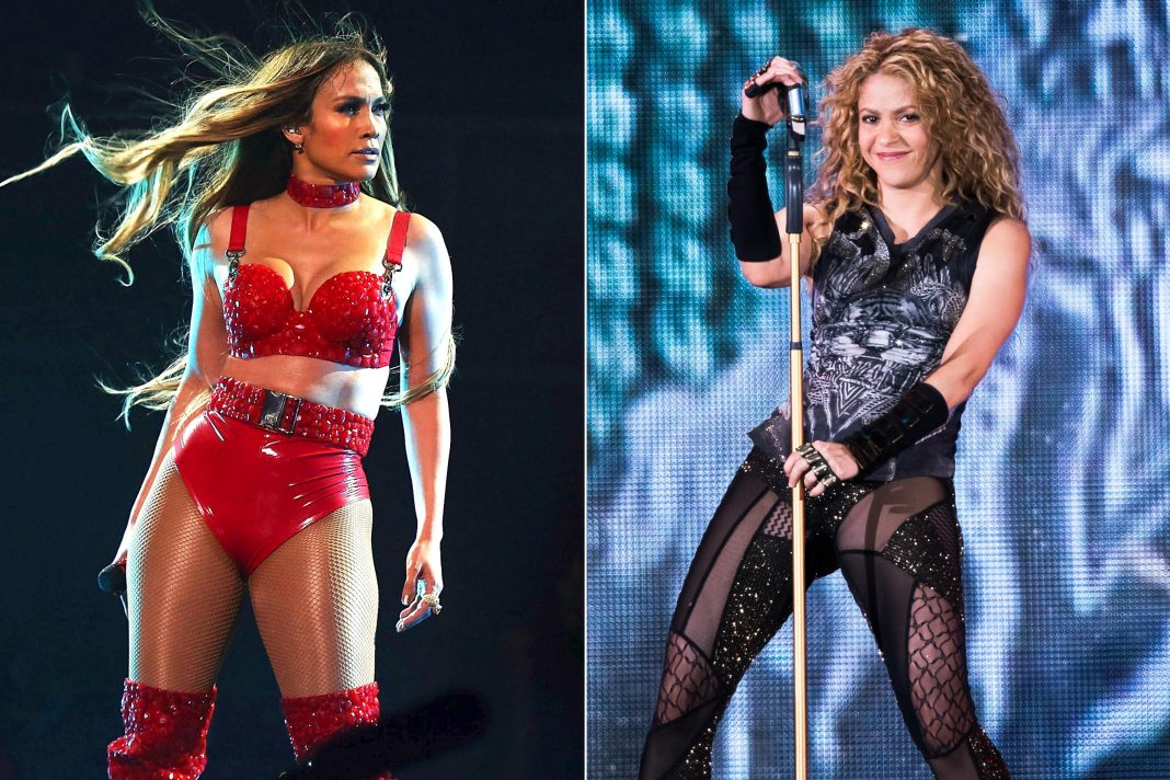 Jennifer Lopez dan Shakira Bakal Tampil di 2020 Super Bowl Halftime!