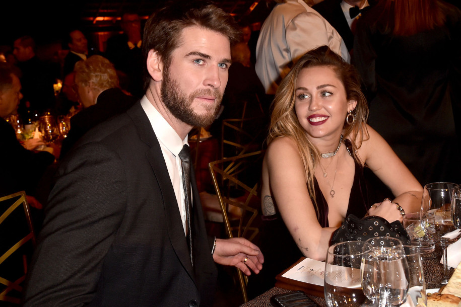 Liam Hemsworth Mengetahui Perceraiannya Dengan Miley Cyrus Lewat Instagram?
