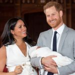 Meghan Markle Membagikan Foto Baby Archie Untuk Rayakan Ulang Tahun Prince Harry