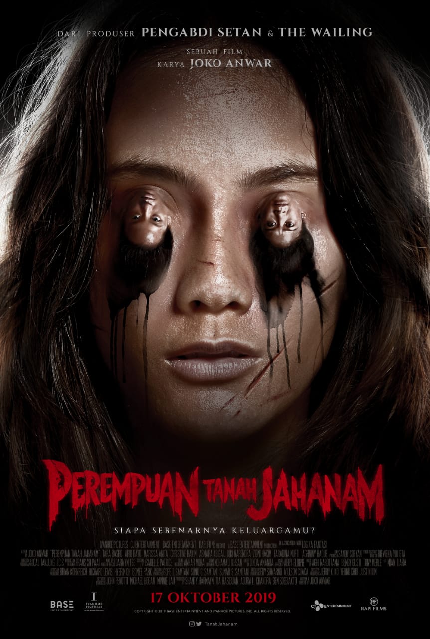 Intip Trailer Film Horror Terbaru Joko Anwar: 'Perempuan Tanah Jahanam'