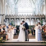Pernikahan Mewah Elli Goulding dengan Caspar Jopling, Bak Keluarga Kerajaan-cover