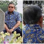 Ulang Tahun SBY Ke-70 Bertepatan 100 Hari Wafatnya Ani Yudhoyono, Begini Doa Dari Anak-Mantu