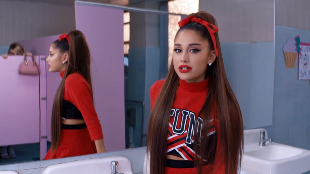 Sudah Nonton Versi Kedua Video 'Thank U, Next' Dari Ariana Grande?