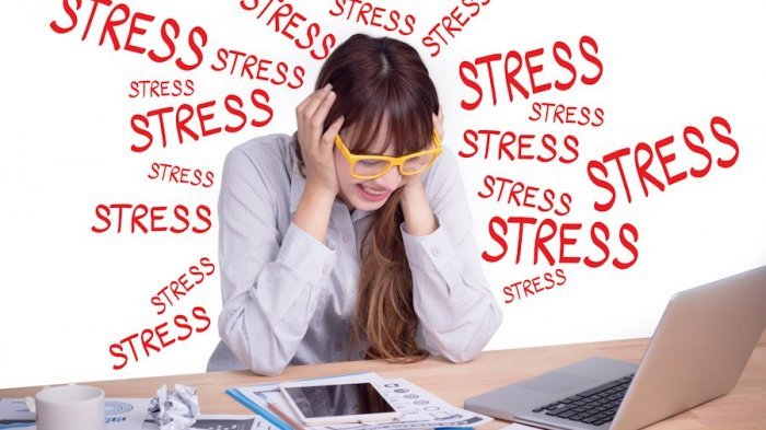 Bahaya Stres Pada Kesehatan Kita dan Cara Mengatasinya