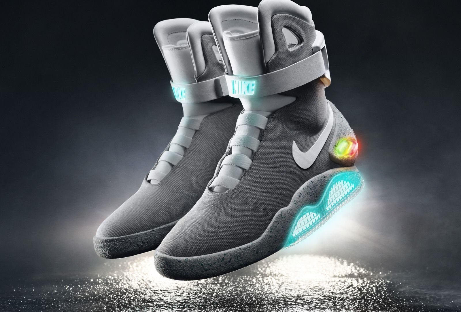 marty mcfly power laces Online Shopping 