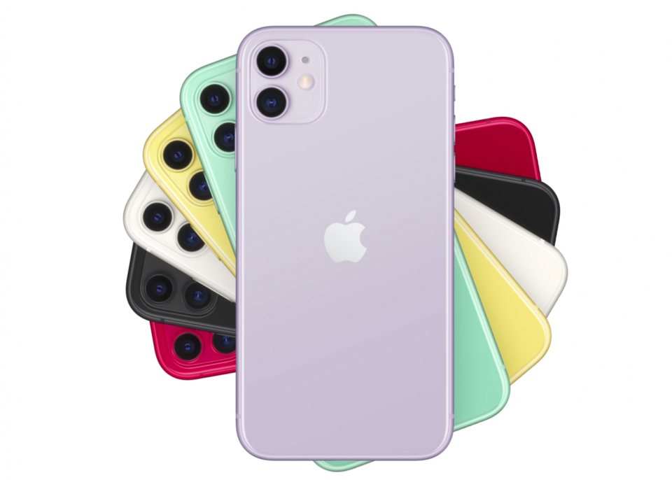 Apple Mengumumkan Spesifikasi dan Tanggal Rilis Iphone 11