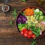 Diet Vegan Berpotensi Turunkan IQ Generasi Selanjutnya