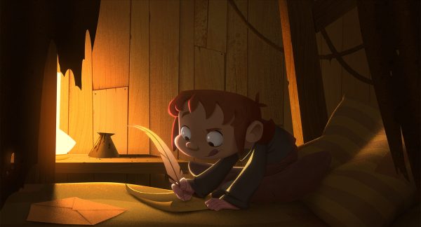‘Klaus’: Fitur Animasi Pertama Netflix yang Mengungkap Origin Story Santa Claus
