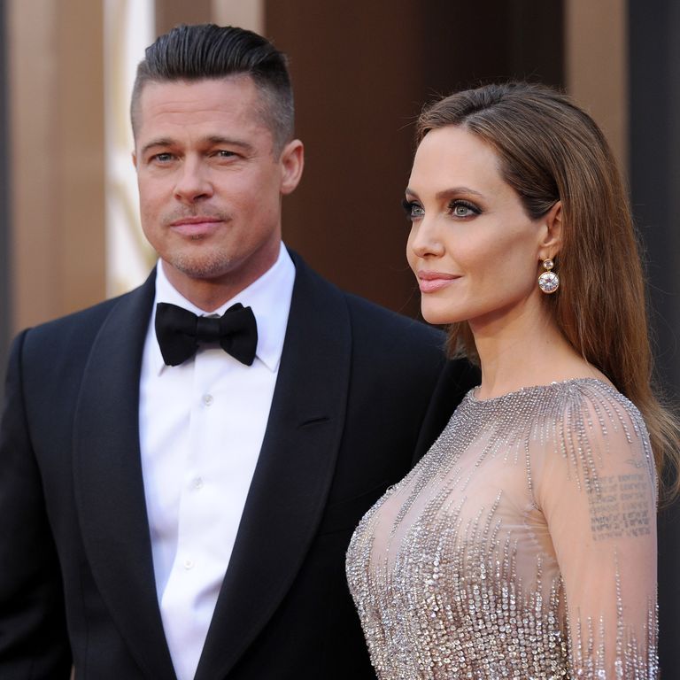 Sudah Pisah 3 Tahun, Ini Rupanya Alasan Brad Pitt dan Angelina Jolie Belum Resmi Cerai