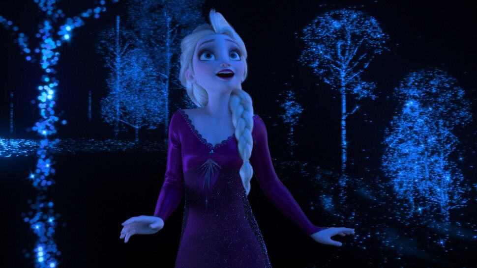 Disney Ungkap Detail Album Soundtrack 'Frozen 2'