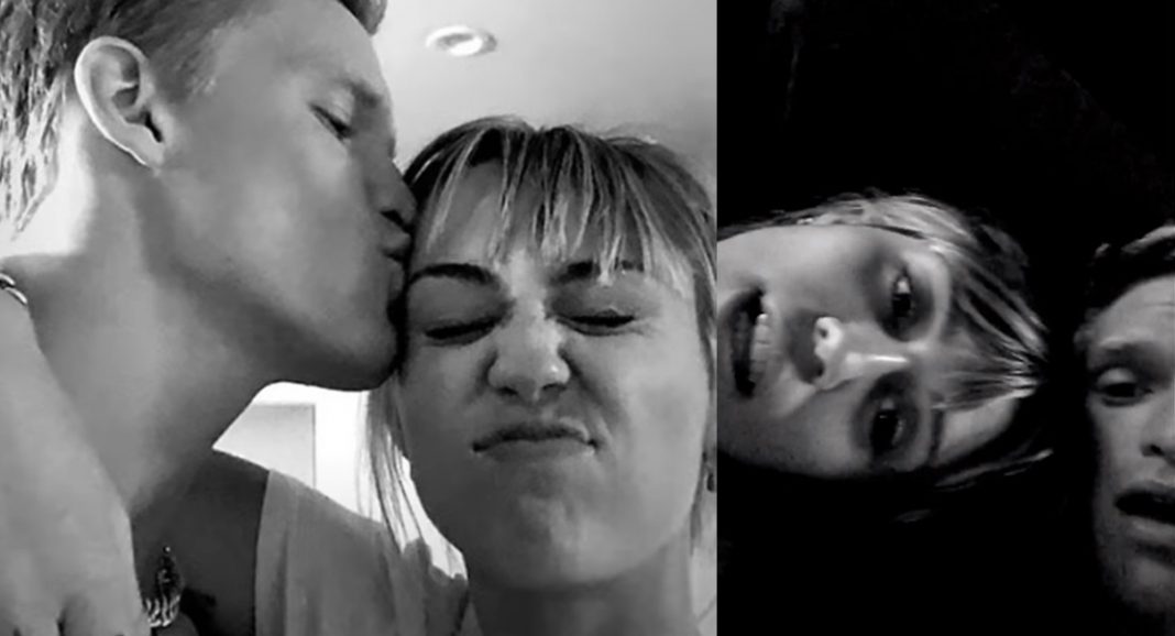 Dirumorkan Pacaran, Bagaimana Sebenarnya Hubungan Miley Cyrus dan Cody Simpson?
