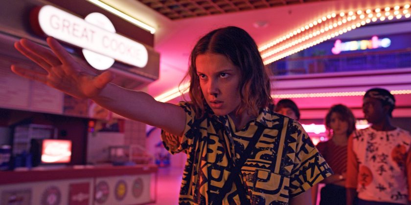 Yey! 'Stranger Things 4' Resmi Diumumkan Melalui Video Trailer Portal