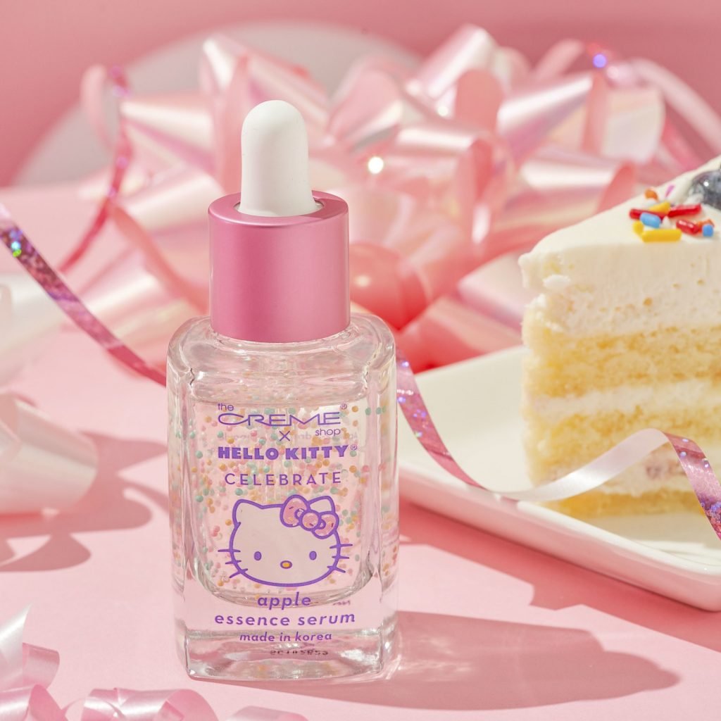 Fans Hello Kitty Merapat! The Crème Shop Luncurkan Koleksi Skincare Hello Kitty