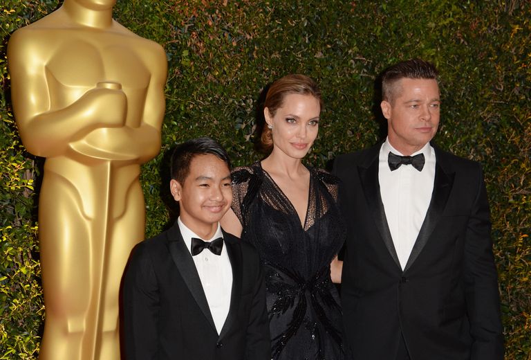 Sudah Pisah 3 Tahun, Ini Rupanya Alasan Brad Pitt dan Angelina Jolie Belum Resmi Cerai