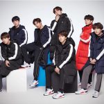 Resmi! BTS menjadi Global Brand Ambassadors Fila Terbaru