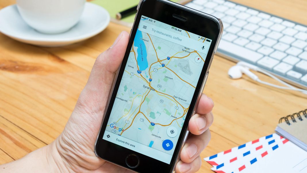 Fitur Terbaru Google Maps Bantu Pengemudi Pantau Bahaya dan Razia Polisi dari Kejauhan