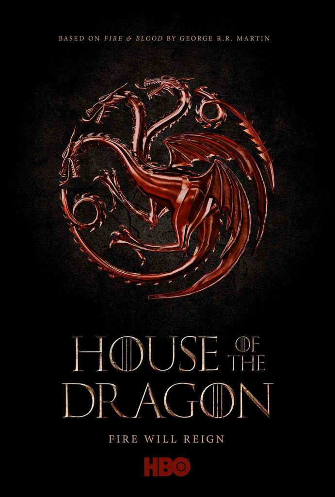 ‘House of Dragon’ Menjadi Spin-Off Game of Thrones yang Dipilih untuk Tayang di HBO