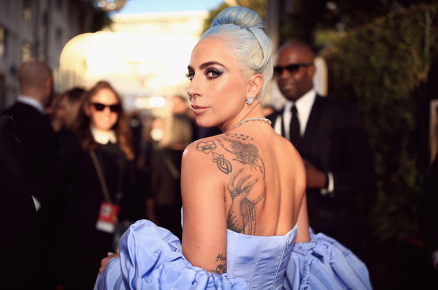 Berendam Air Es, Rahasia Tubuh Sehat ala Lady Gaga