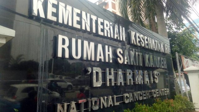 Kurangi Jumlah Kanker Payudara di Indonesia, RS Dharmais Terima Dana Hibah Hingga US$23.000